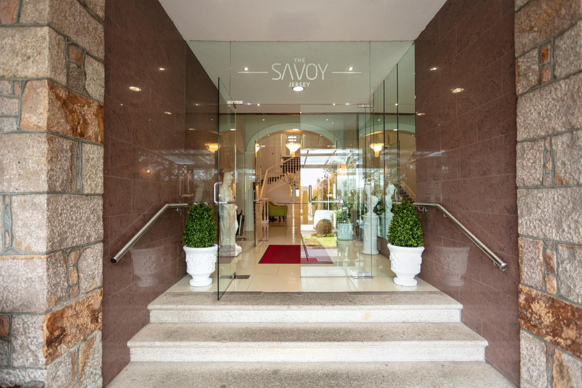 Hotel Savoy Saint Helier Ngoại thất bức ảnh
