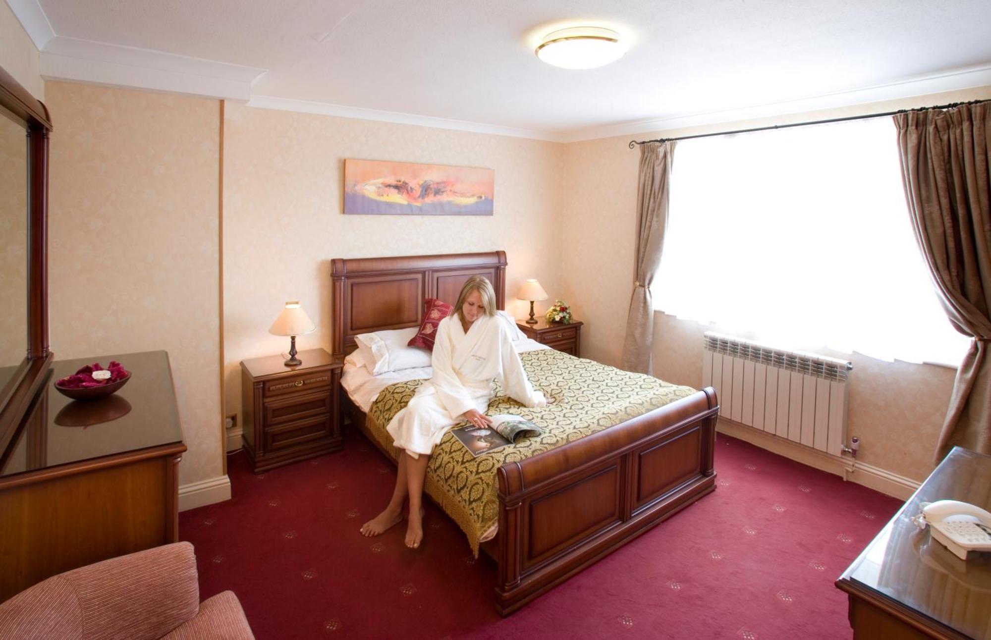 Hotel Savoy Saint Helier Phòng bức ảnh